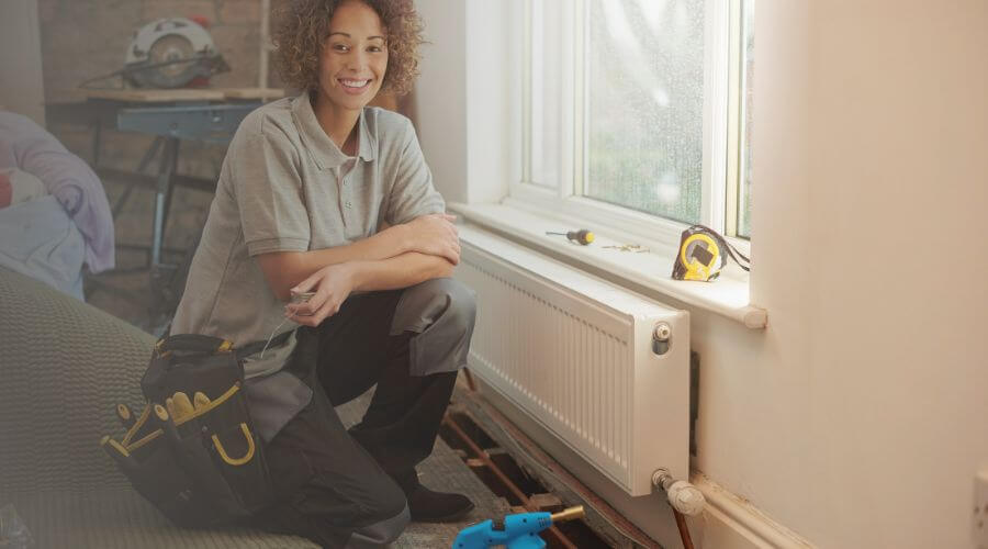 Local annual plumbing maintenance in Walled Lake, MI